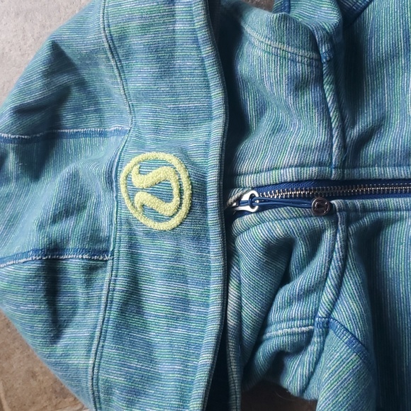 Lululemon Scube Hoodie size 6 - Picture 2 of 8